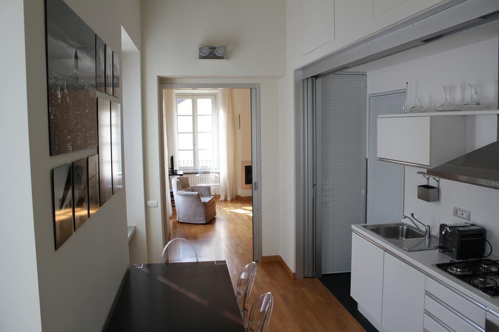 Via Rusconi 10 - Bymyhomeincomo Eksteriør billede
