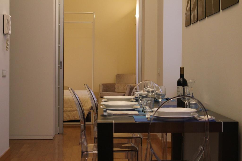 Via Rusconi 10 - Bymyhomeincomo Eksteriør billede