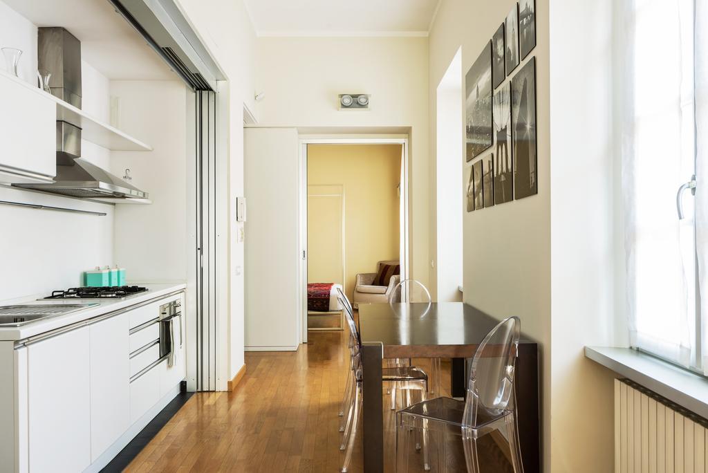 Via Rusconi 10 - Bymyhomeincomo Eksteriør billede