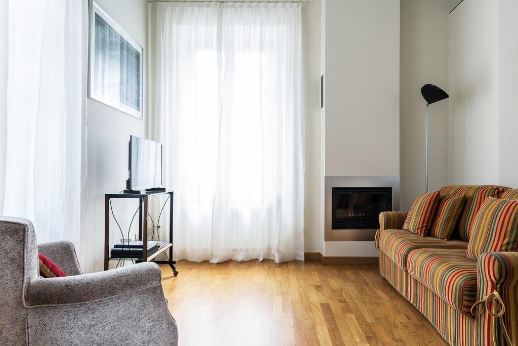 Via Rusconi 10 - Bymyhomeincomo Eksteriør billede