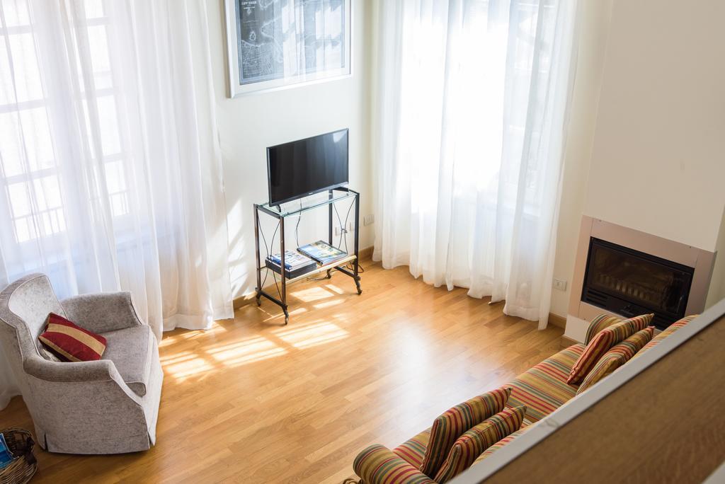Via Rusconi 10 - Bymyhomeincomo Eksteriør billede