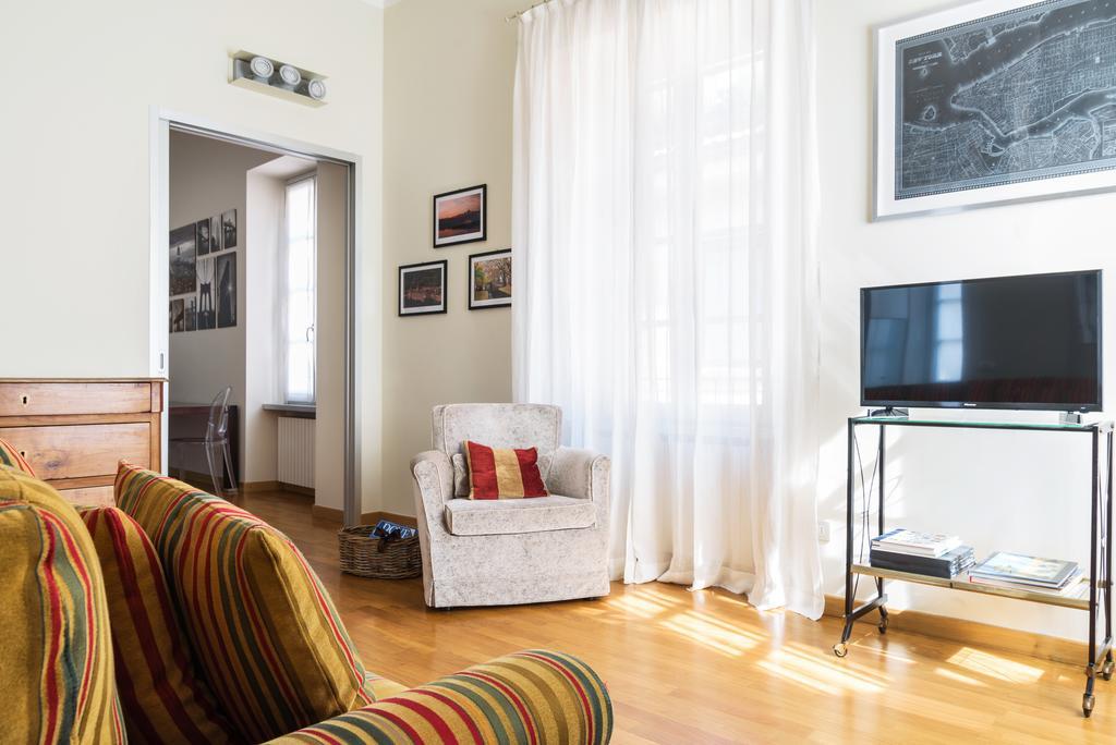 Via Rusconi 10 - Bymyhomeincomo Eksteriør billede