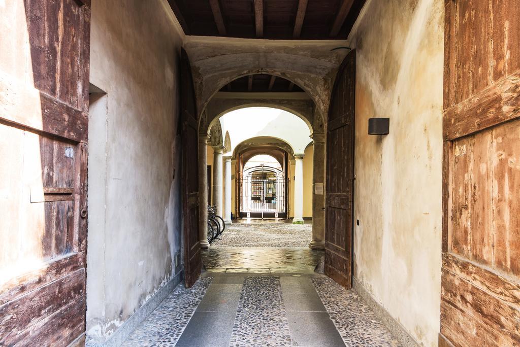 Via Rusconi 10 - Bymyhomeincomo Eksteriør billede